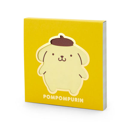 Sanrio Character Square Memo Pad