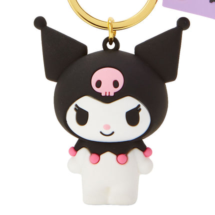 Sanrio Character 3D Keychain