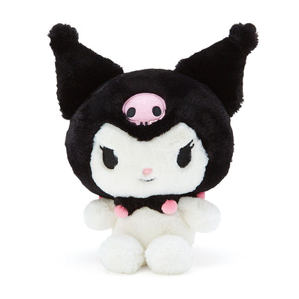 Sanrio Kuromi Standard Plush Doll