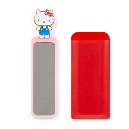 Sanrio Mascot Comb & Compact Mirror