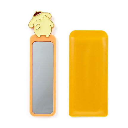 Sanrio Mascot Comb & Compact Mirror