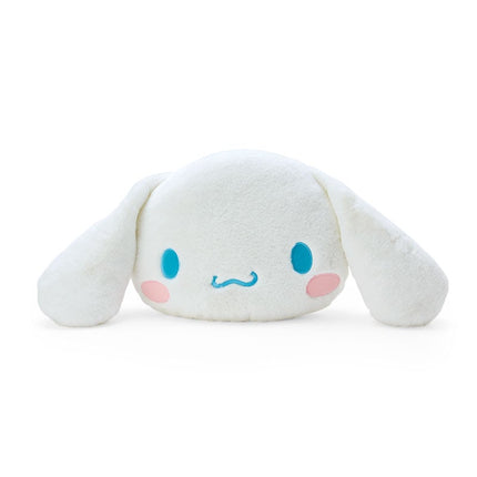 SANRIO Cinnamoroll Face Shaped Oversized Throw Pillow