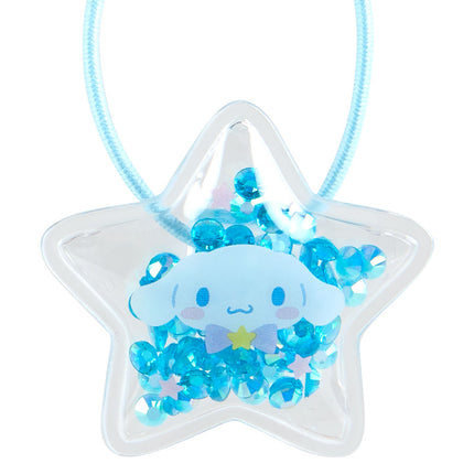 Sanrio Kids Bling Bling Shaka Shaka Ponytail Holder Set of 2 Hair Tie