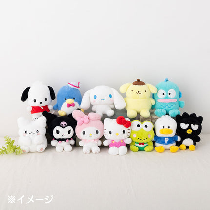 Sanrio Kuromi Standard Plush Doll