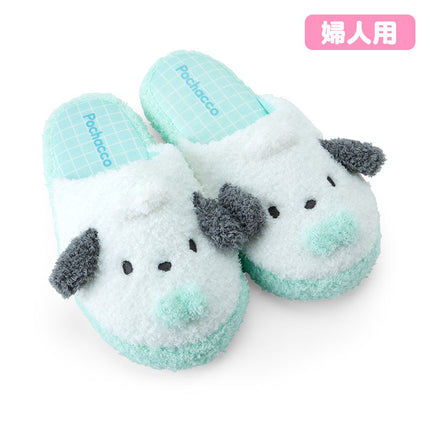 Sanrio Face Shaped Slippers 25cm(US 8)