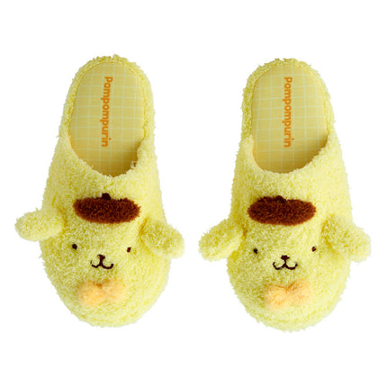 Sanrio Face Shaped Slippers 25cm(US 8)