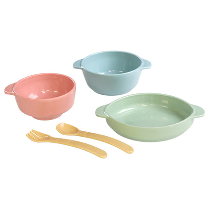 SmartAngel Antibacterial Tableware Set