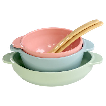 SmartAngel Antibacterial Tableware Set