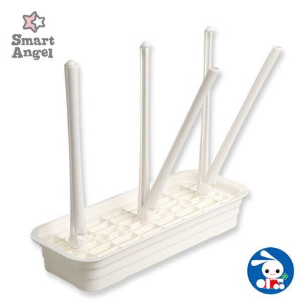 SmartAngel Antibacterial Baby Bottle Drying Stand