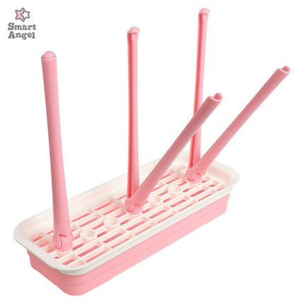 SmartAngel Antibacterial Baby Bottle Drying Stand