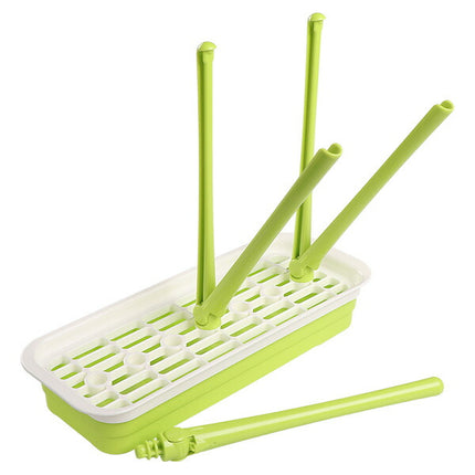 SmartAngel Antibacterial Baby Bottle Drying Stand