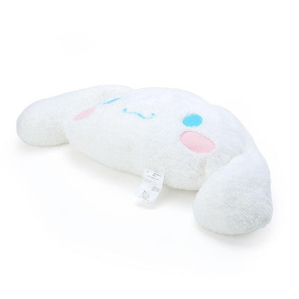 SANRIO Cinnamoroll Face Shaped Oversized Throw Pillow