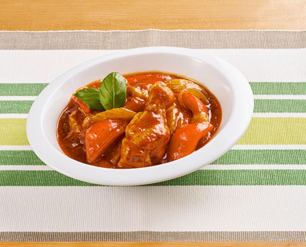 Simple Recipes with Tomato Basil Sauce