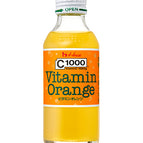Vitamin Orange C 1000mg 1 Pack - 140ml x 6 Bottles