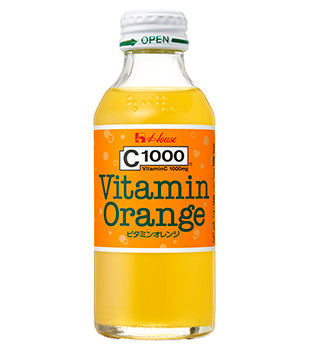 House Vitamin Lemon C 1000mg 10% Juice 140ml x6