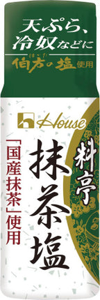 House Foods Ryotei Matcha Salt 29g