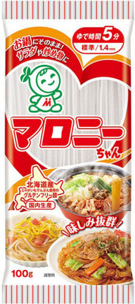 House Food Maroni-chan Rice Noodle 100g