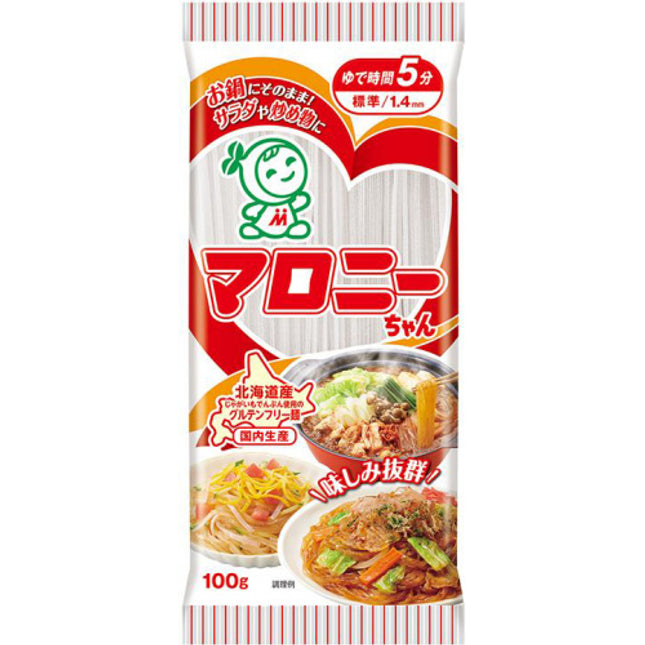 House Food Maroni-chan Rice Noodle 100g
