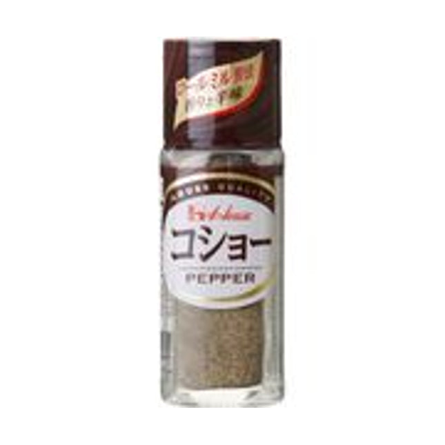 House Black Pepper Powder