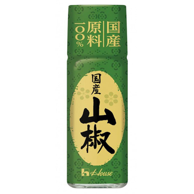 House Kaori Sansho Japanese Pepper