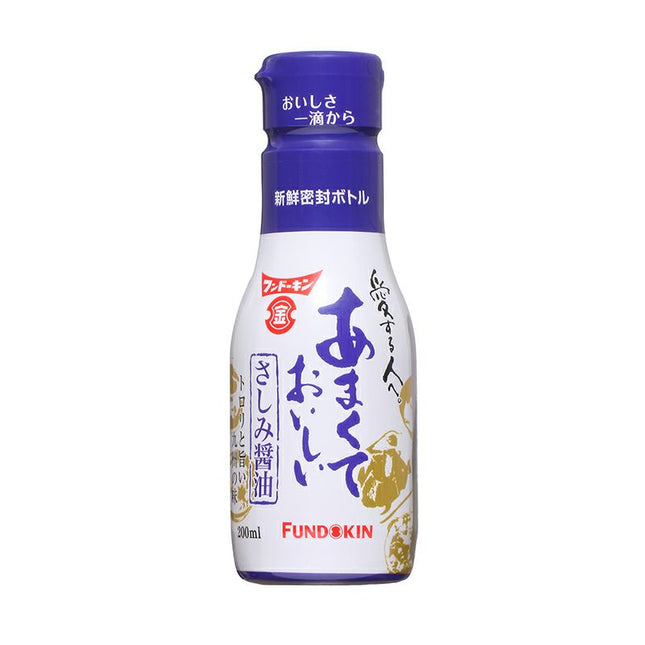 Fundokin Sweet&Delicious Sashimi Soy Sauce