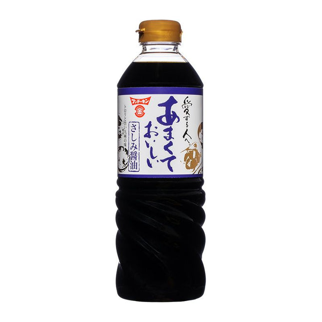Fundokin Sweet&Delicious Sashimi Soy Sauce