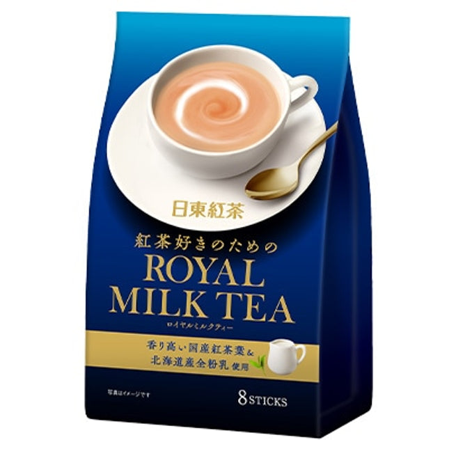 Nittoh-Tea Instant Royal Milk Tea Powder Bag
