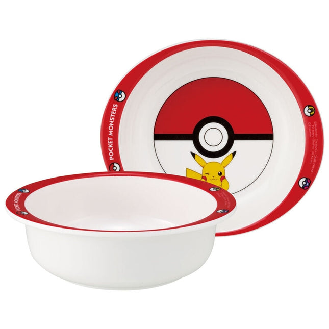 Pokemon Pikachu Lightweight Durable Melamine Bowl
