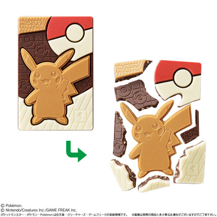Bandai Chocolate Character Pack