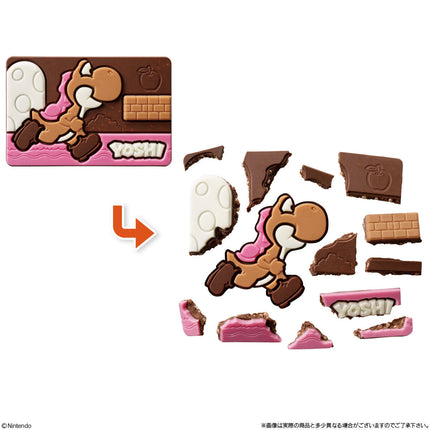 Bandai Chocolate Character Pack