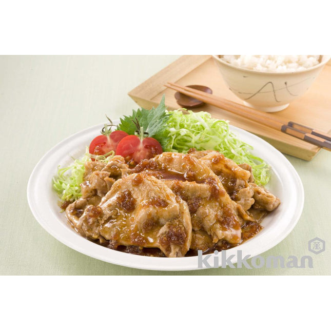 Kikkoman Robust Ginger Teriyaki Sauce 210g(7.4oz)