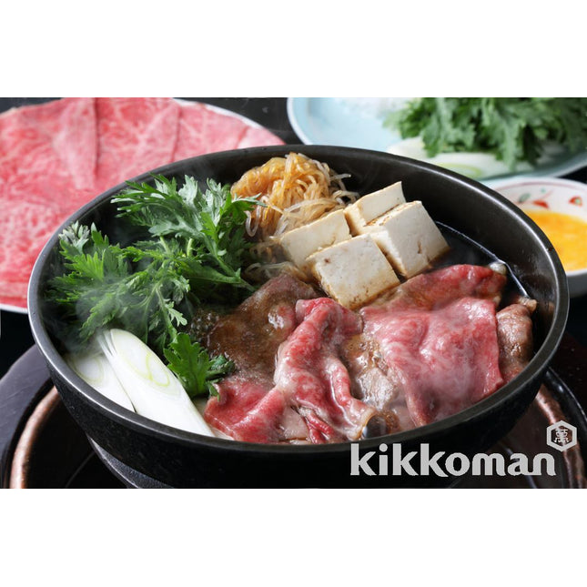 Kikkoman Sukiyaki Aged Seasoned Sauce 500ml