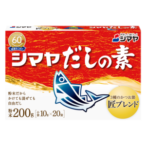 Shimaya Dashi Base Seasoning Powder 200g