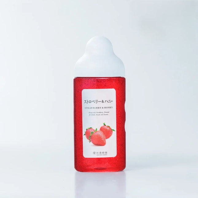 SUGI BEE GARDEN Honey NEW Fruit Juice(500g Bigger)