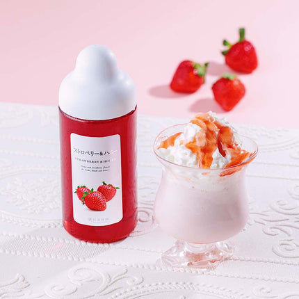 SUGI BEE GARDEN Honey NEW Fruit Juice(500g Bigger)