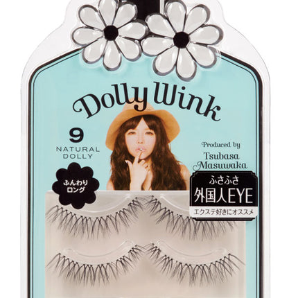 KOJI DOLLY WINK EYELASH 2 Pairs