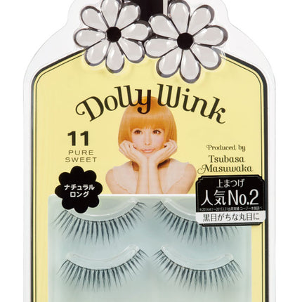 KOJI DOLLY WINK EYELASH 2 Pairs