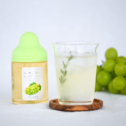 SUGI BEE GARDEN Honey NEW Fruit Juice(500g Bigger)