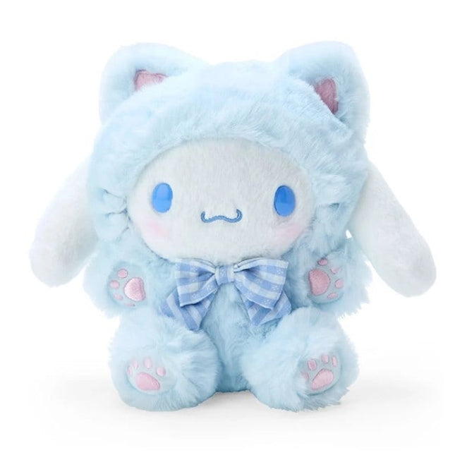Sanrio Love Neko Neko Series Plush Doll 8"