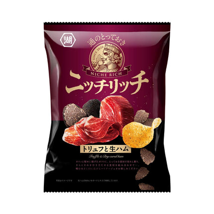 KOIKEYA NICHE RICH Potato Chips Limited Edition