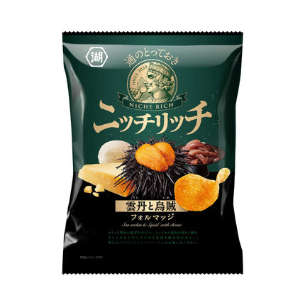 KOIKEYA NICHE RICH Potato Chips Limited Edition