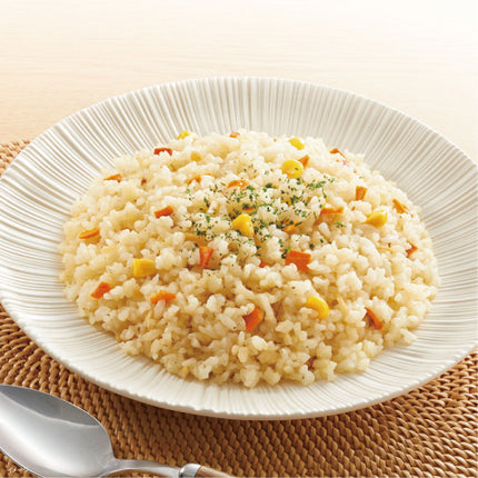 Anshinmai Rice Fast to Eat Multi Flavors(Disaster Preparedness Food)