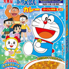 Doraemon Pork & Vegetables Mild
