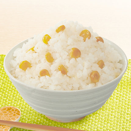 Anshinmai Rice Fast to Eat Multi Flavors(Disaster Preparedness Food)