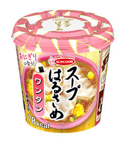 Acecook Instant Soup Harusame Vermicelli Cup