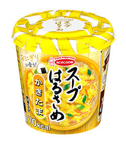 Acecook Instant Soup Harusame Vermicelli Cup