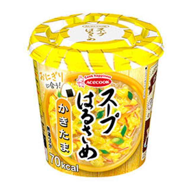 Acecook Instant Soup Harusame Vermicelli Cup