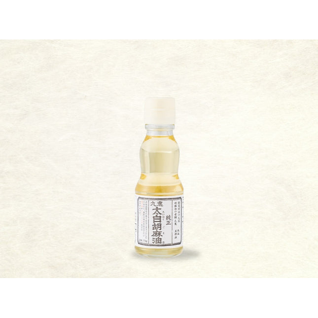 Kuki Cold Pressed Pure Sesame Oil 170g