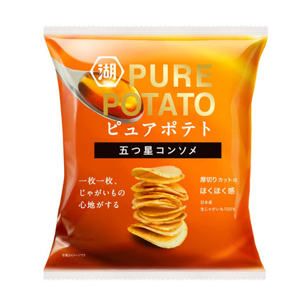 KOIKEYA Pure Potato Chips Collection