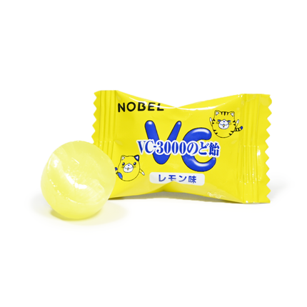 NOBEL VC-3000 Throat Candy 3.17oz(90g)